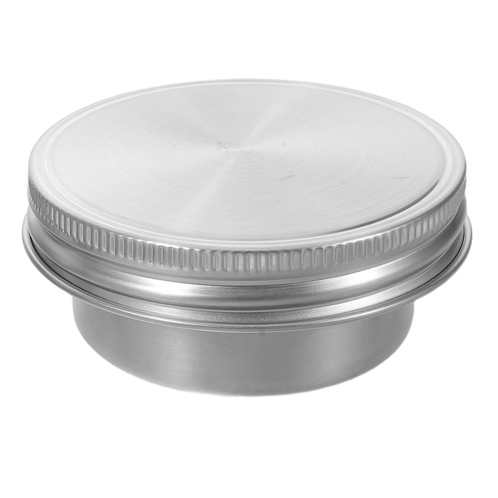 Meal Prep Jars With Lids - Mason Jar Divider Cup Stainless Steel