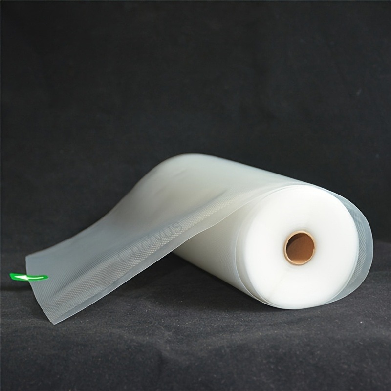 Meal Prep Vacuum Seal - 500cm/Rolls Food Vacuum Bags for Sous
