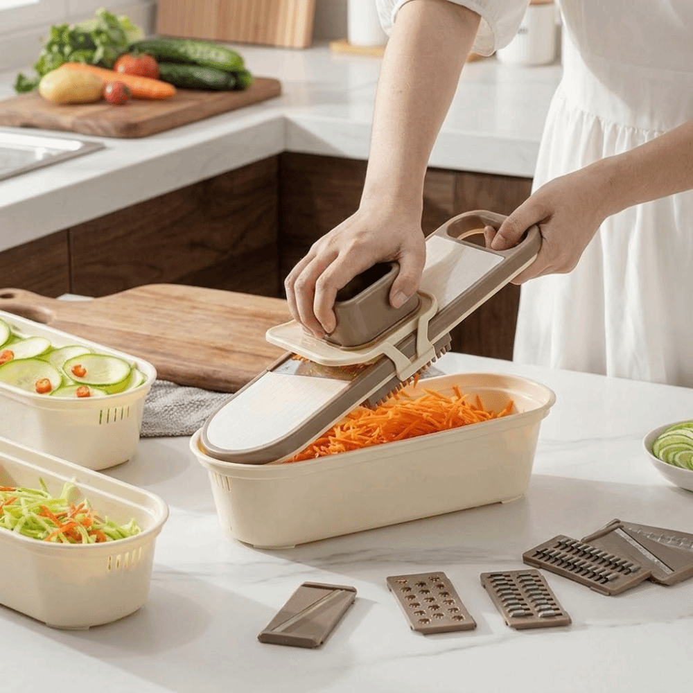 Efficient Manual Vegetable Cut - Meal Prep Manual 리뷰 및 가격