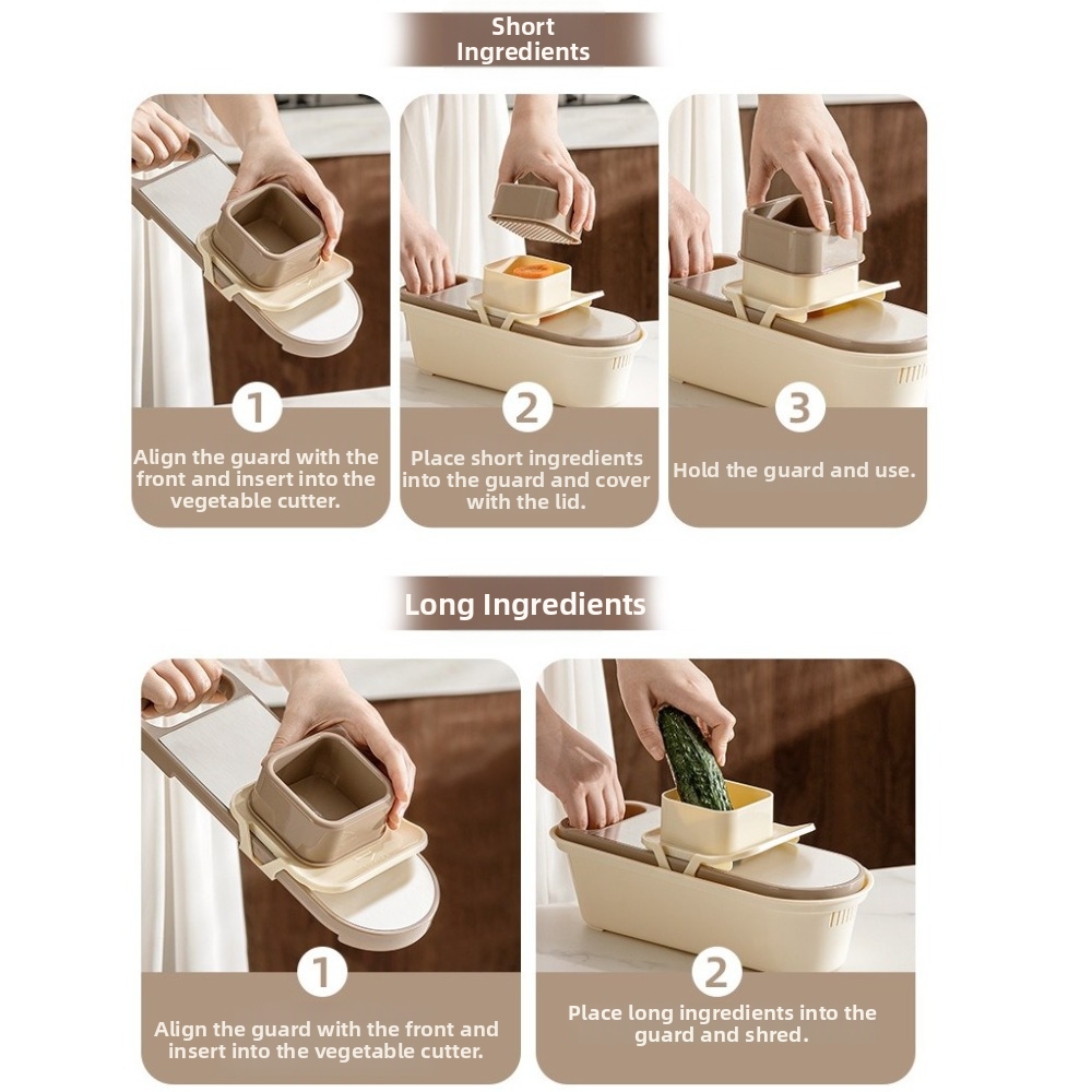 Efficient Manual Vegetable Cut - Meal Prep Manual 리뷰 및 가격