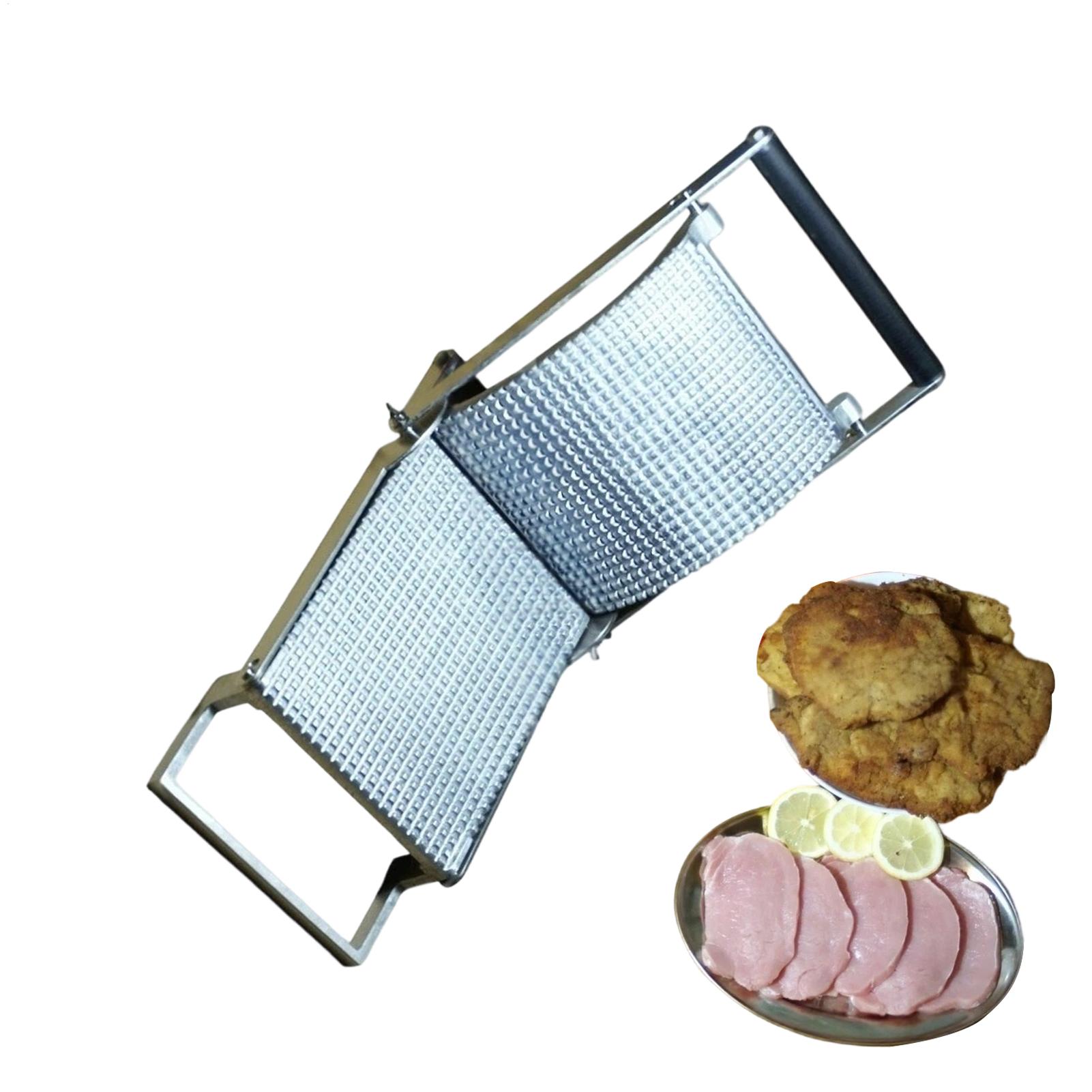 Meat Tenderizer Stainless Stee - Meal Prep Manual 리뷰 및 가격