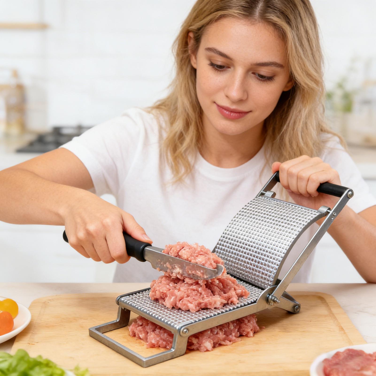 Meat Tenderizer Stainless Stee - Meal Prep Manual 리뷰 및 가격
