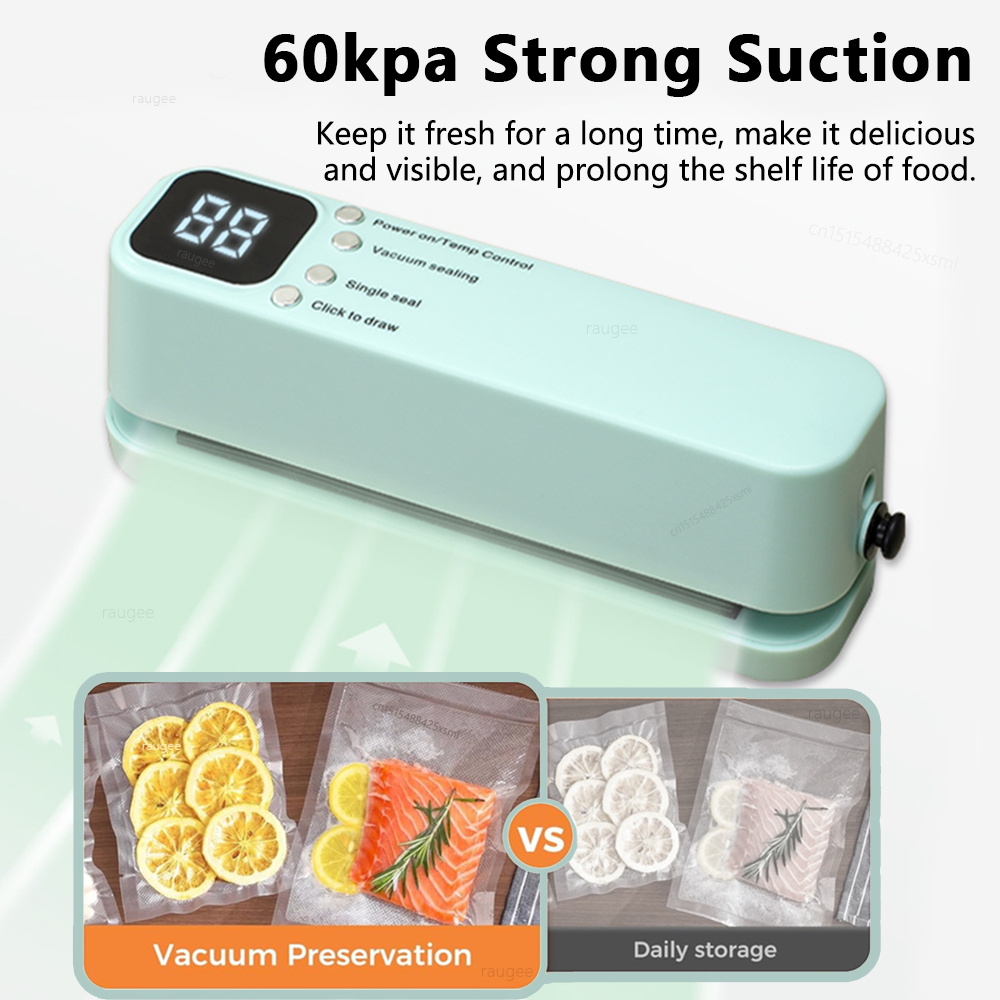 Mini Vacuum Bag Sealer Plastic - Meal Prep Vacuum Seal 리뷰 및 가격