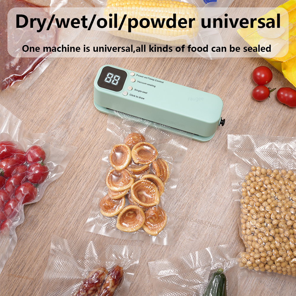 Mini Vacuum Bag Sealer Plastic - Meal Prep Vacuum Seal 리뷰 및 가격