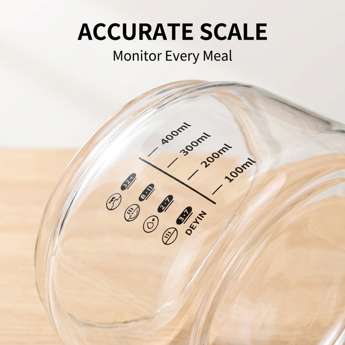 Borosilicate Glass Meal Prep B - Meal Prep Yellow 리뷰 및 가격