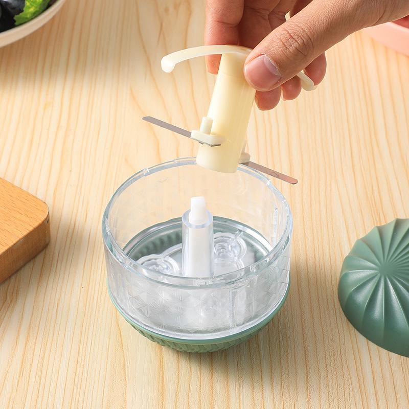 Portable Garlic Ginger Masher  - Meal Prep Manual 리뷰 및 가격
