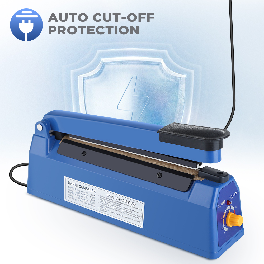 Impulse Sealer Machine Kitchen - Meal Prep Vacuum Seal 리뷰 및 가격