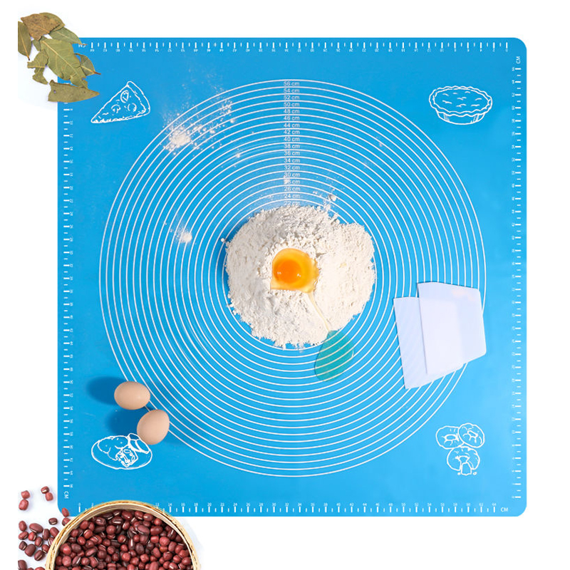 70/50/40cm Silicone Baking Mat - Food Prep Mat 리뷰 및 가격