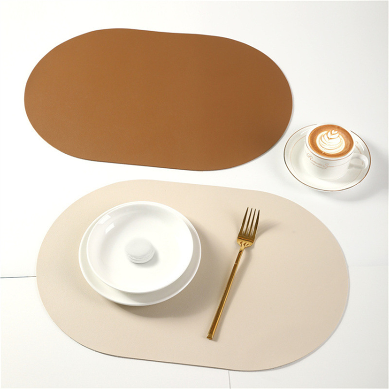 30x45CM Solid Color PU Leather - Food Prep Mat 리뷰 및 가격