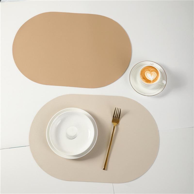30x45CM Solid Color PU Leather - Food Prep Mat 리뷰 및 가격