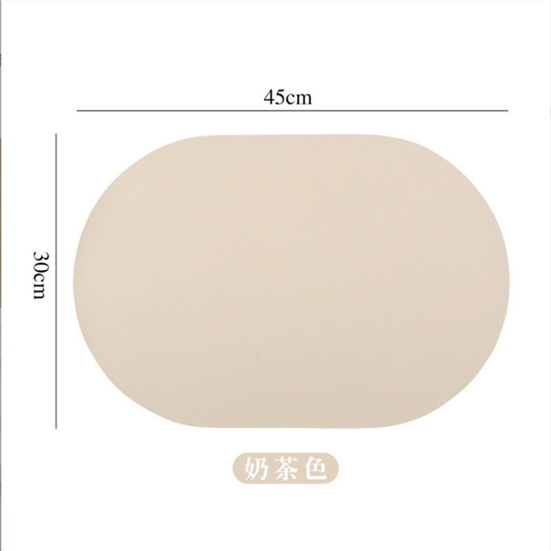 30x45CM Solid Color PU Leather - Food Prep Mat 리뷰 및 가격