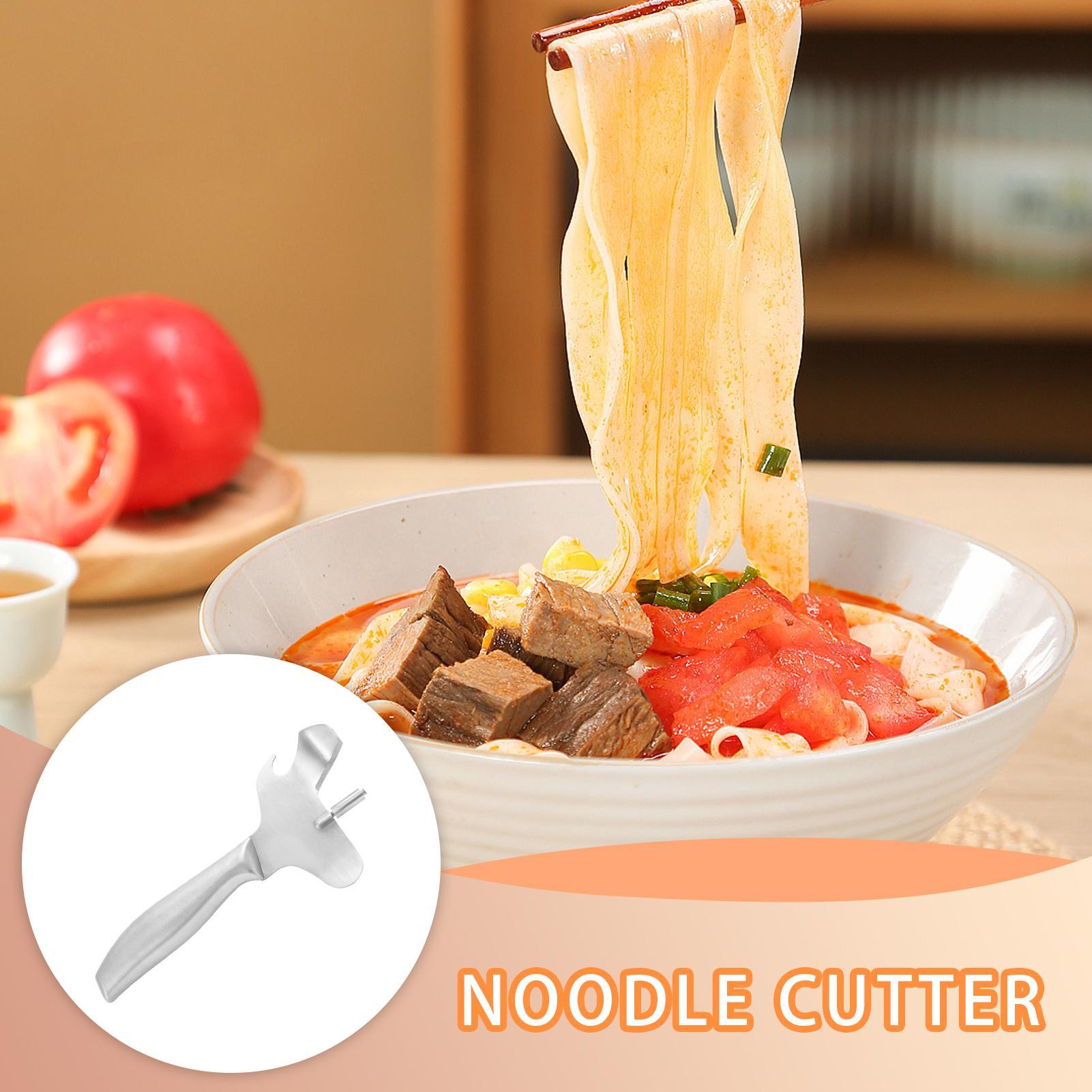 Noodle Cutter Stainless Steel  - Meal Prep Manual 리뷰 및 가격