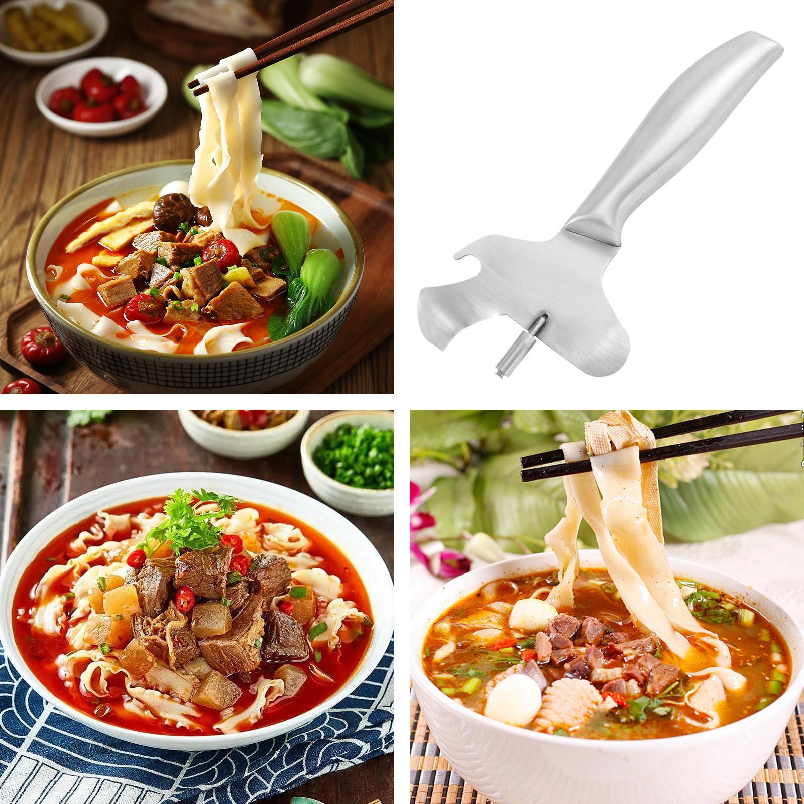 Noodle Cutter Stainless Steel  - Meal Prep Manual 리뷰 및 가격
