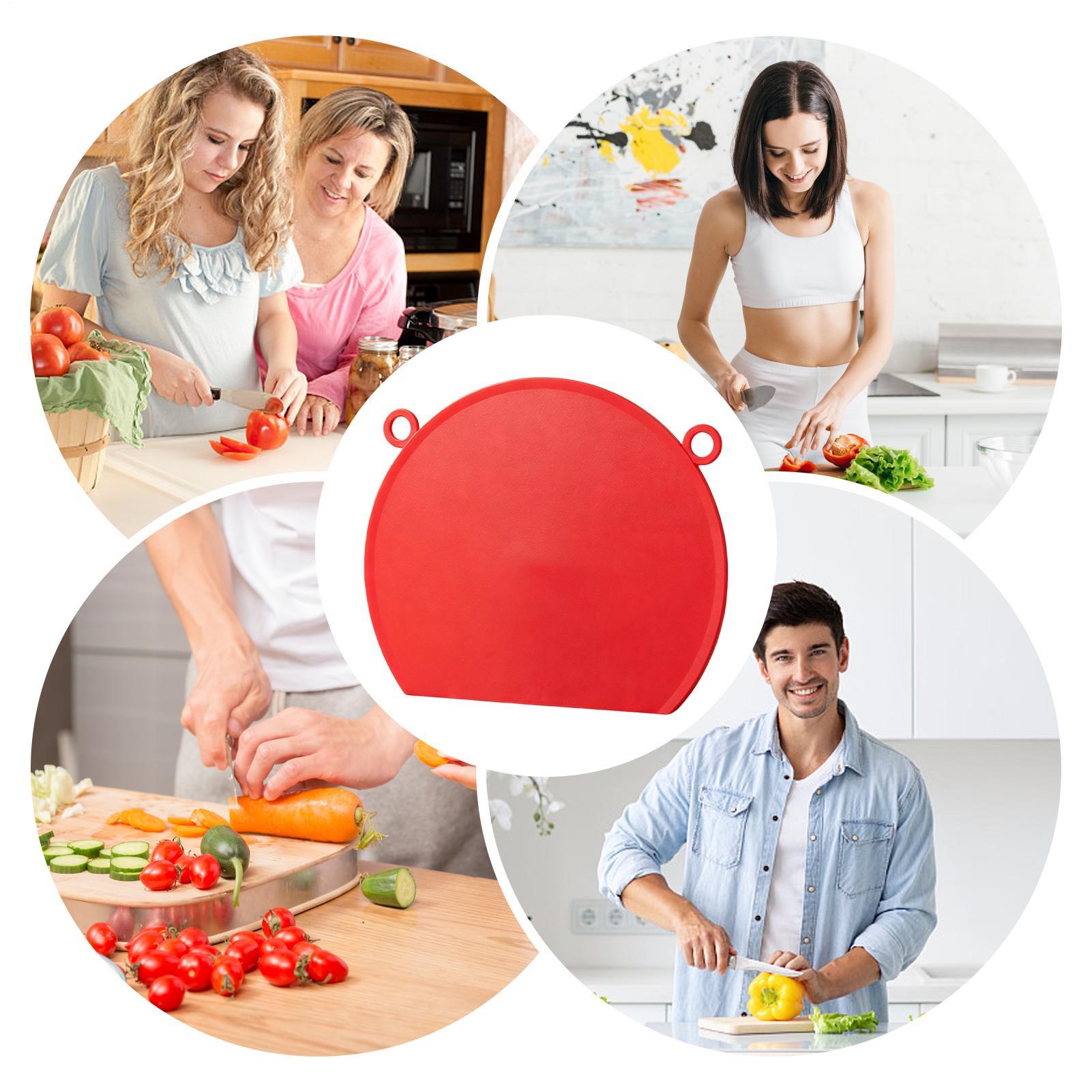 Chopping Boards For Kitchen Si - Food Prep Mat 리뷰 및 가격