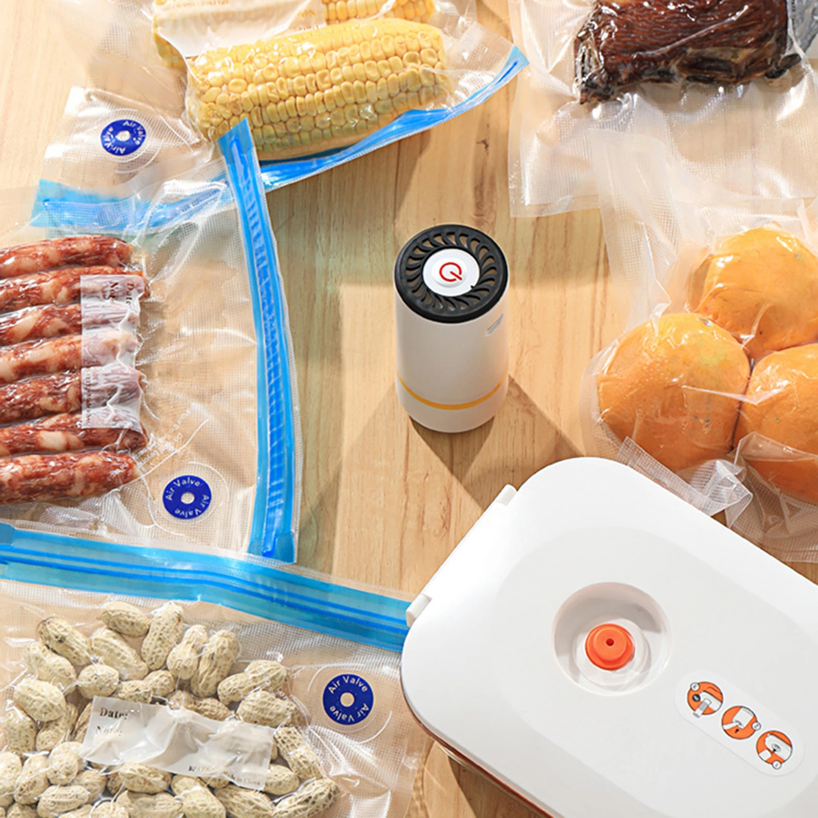 Reusable vacuum food storage b - Meal Prep Vacuum Seal 리뷰 및 가격