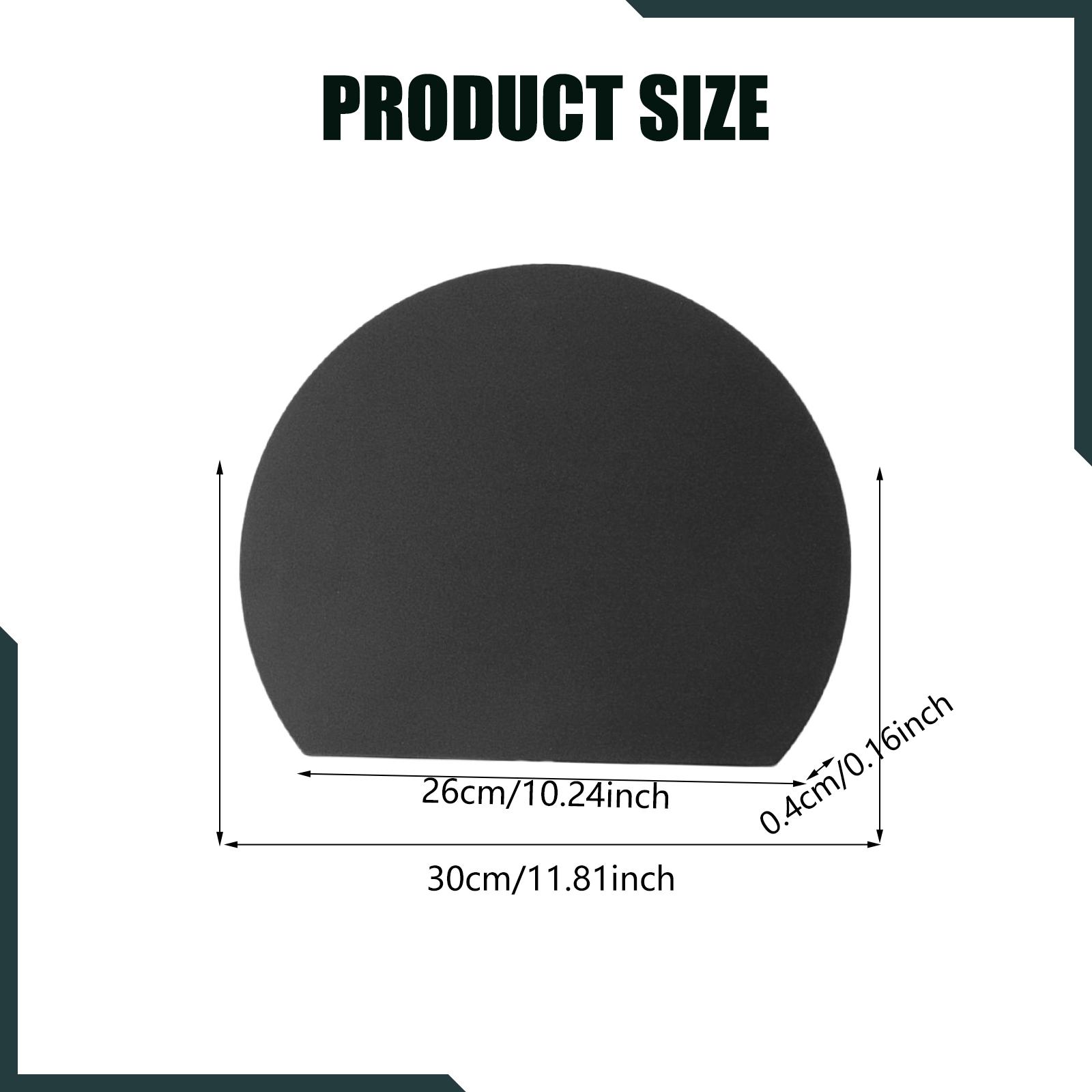 Half Round TPU Cutting Board L - Food Prep Mat 리뷰 및 가격