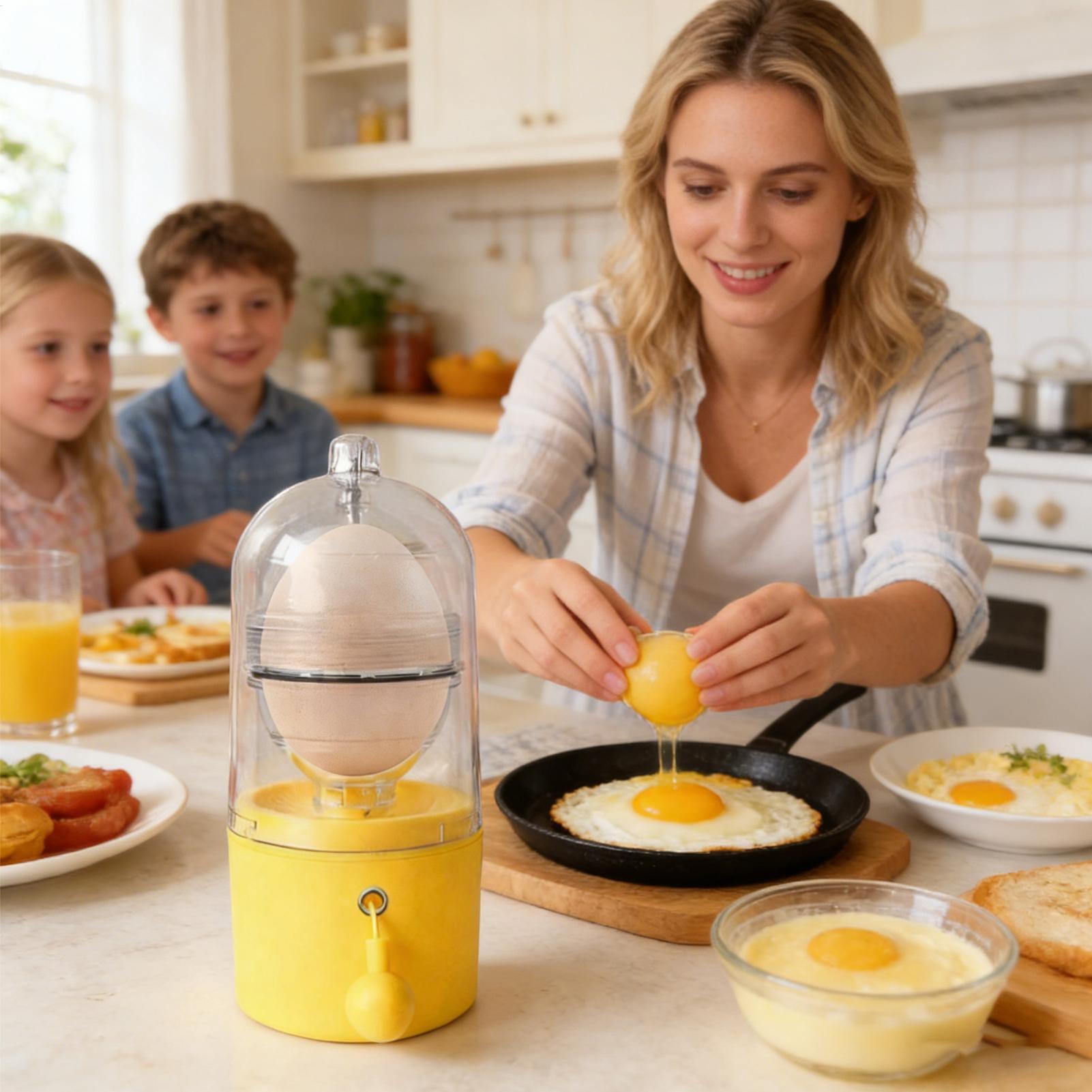 Egg Yolk Mixer Spinner Hand Po - Meal Prep Manual 리뷰 및 가격