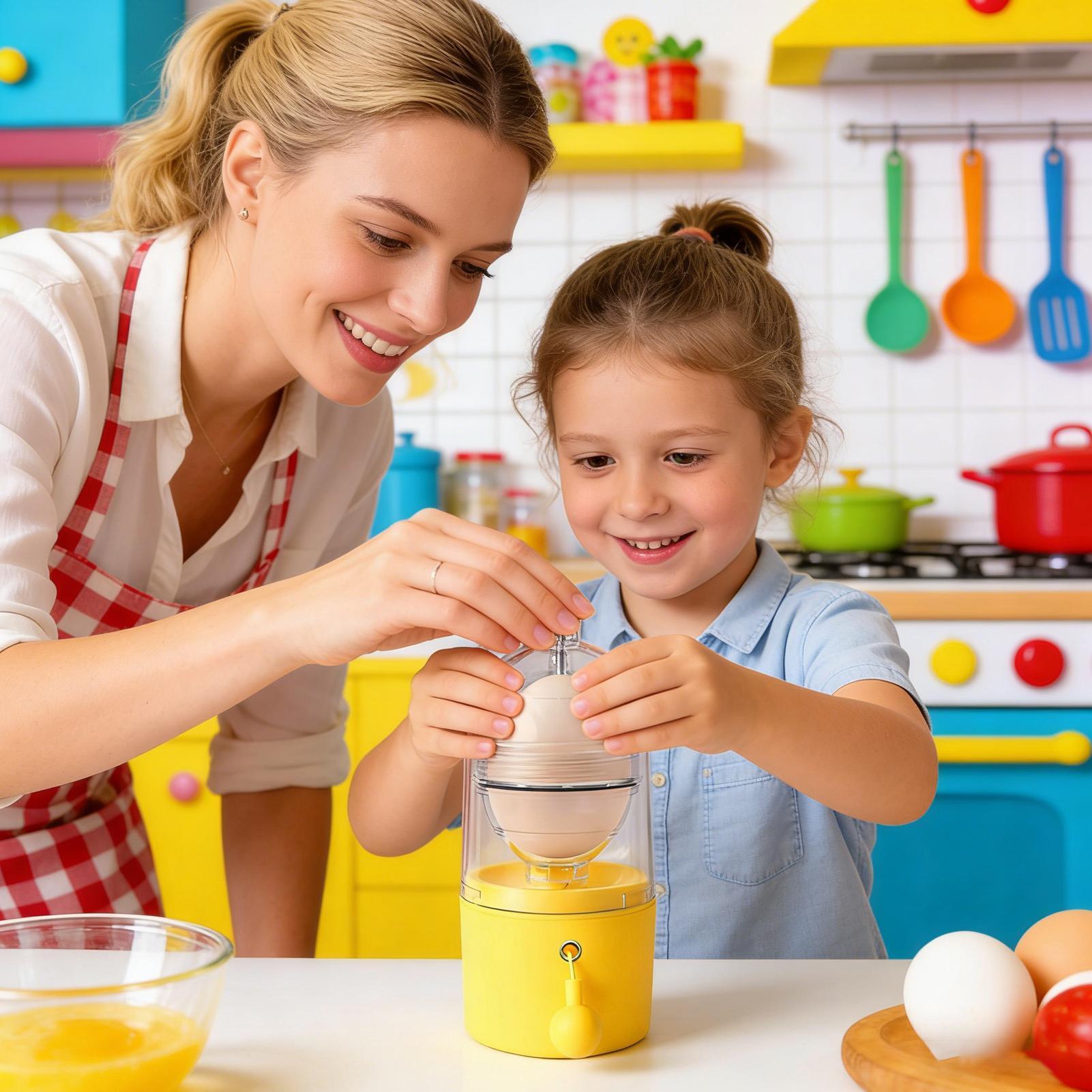 Egg Yolk Mixer Spinner Hand Po - Meal Prep Manual 리뷰 및 가격