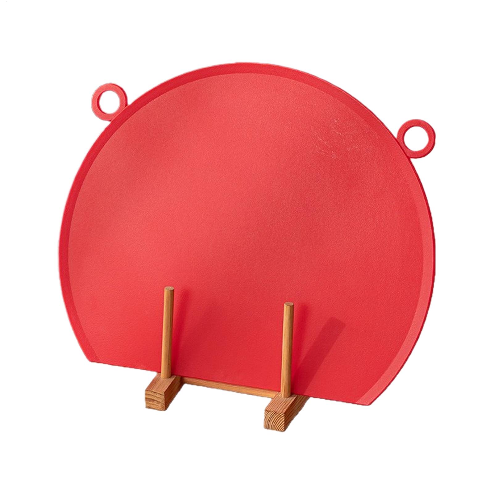 Cutting Board Silicone D-Shape - Food Prep Mat 리뷰 및 가격