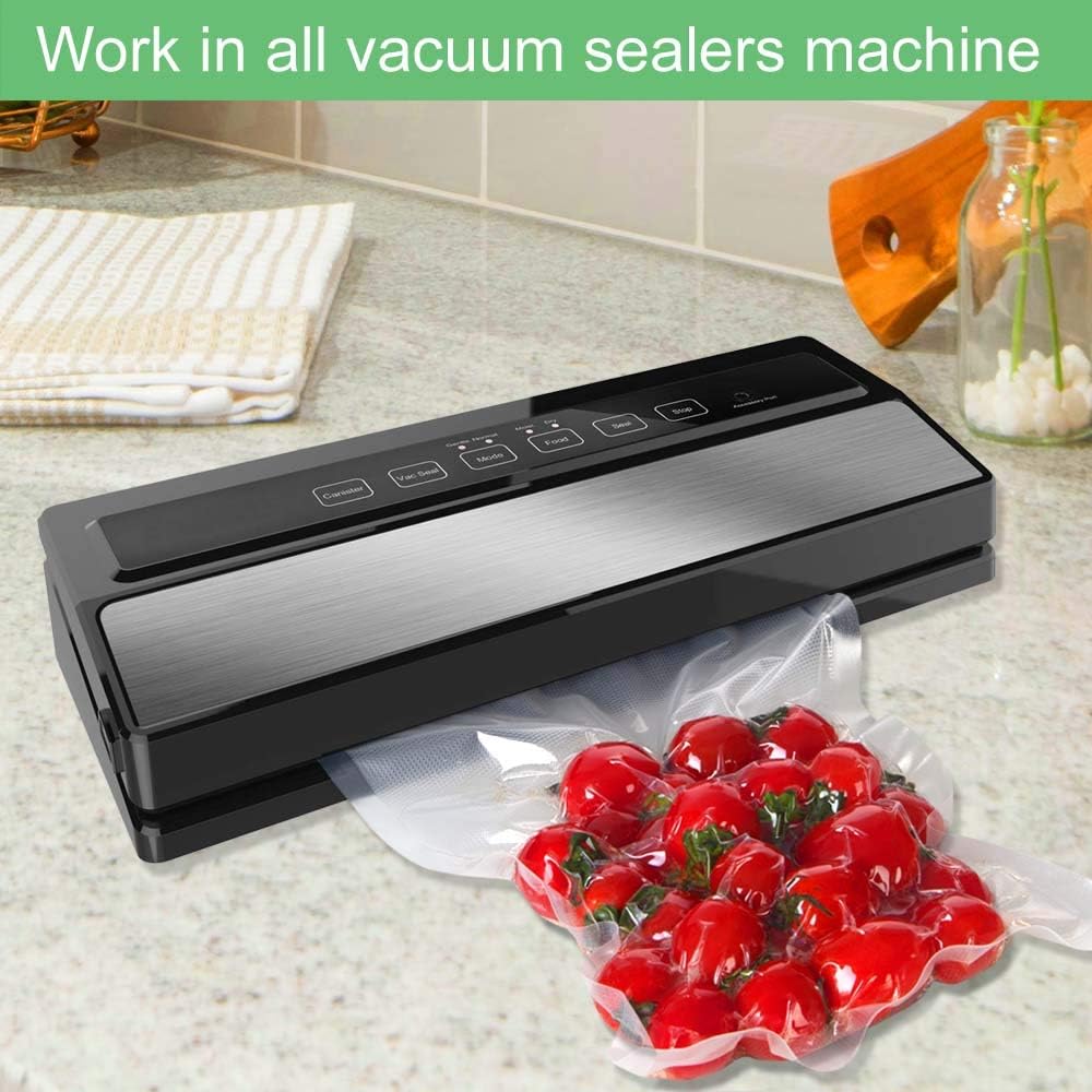 Heavy-Duty Vacuum Sealer Bags  - Meal Prep Vacuum Seal 리뷰 및 가격