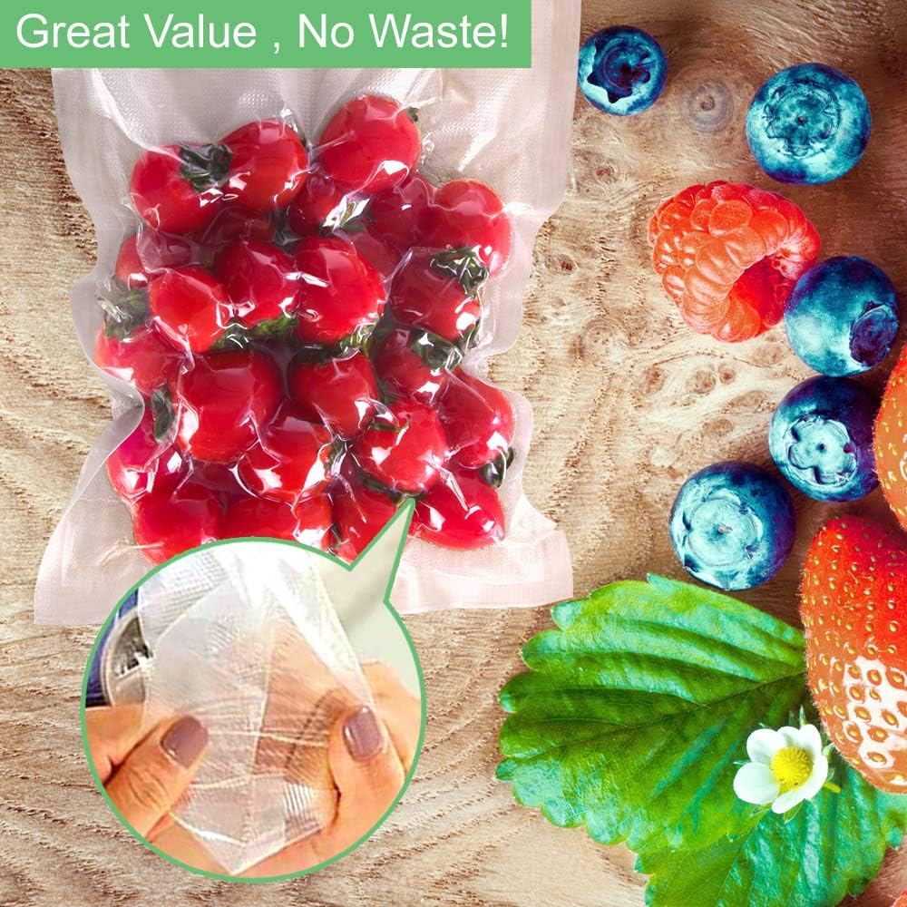 Heavy-Duty Vacuum Sealer Bags  - Meal Prep Vacuum Seal 리뷰 및 가격
