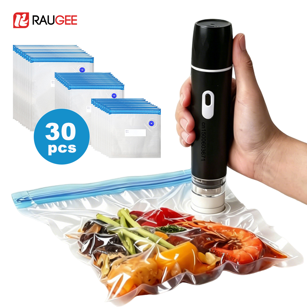 Electric Vacuum Sealer Pump Re - Meal Prep Vacuum Seal 리뷰 및 가격