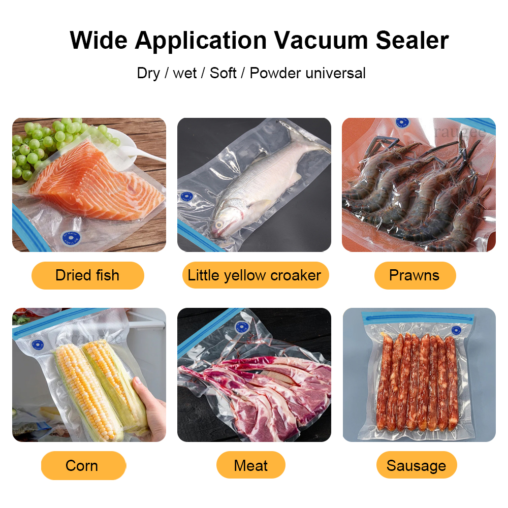 Electric Vacuum Sealer Pump Re - Meal Prep Vacuum Seal 리뷰 및 가격