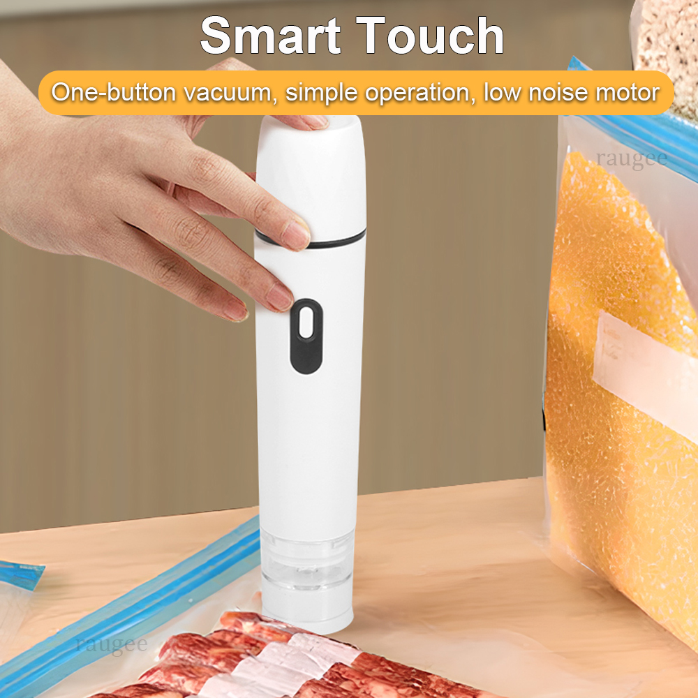 Electric Vacuum Sealer Pump Re - Meal Prep Vacuum Seal 리뷰 및 가격