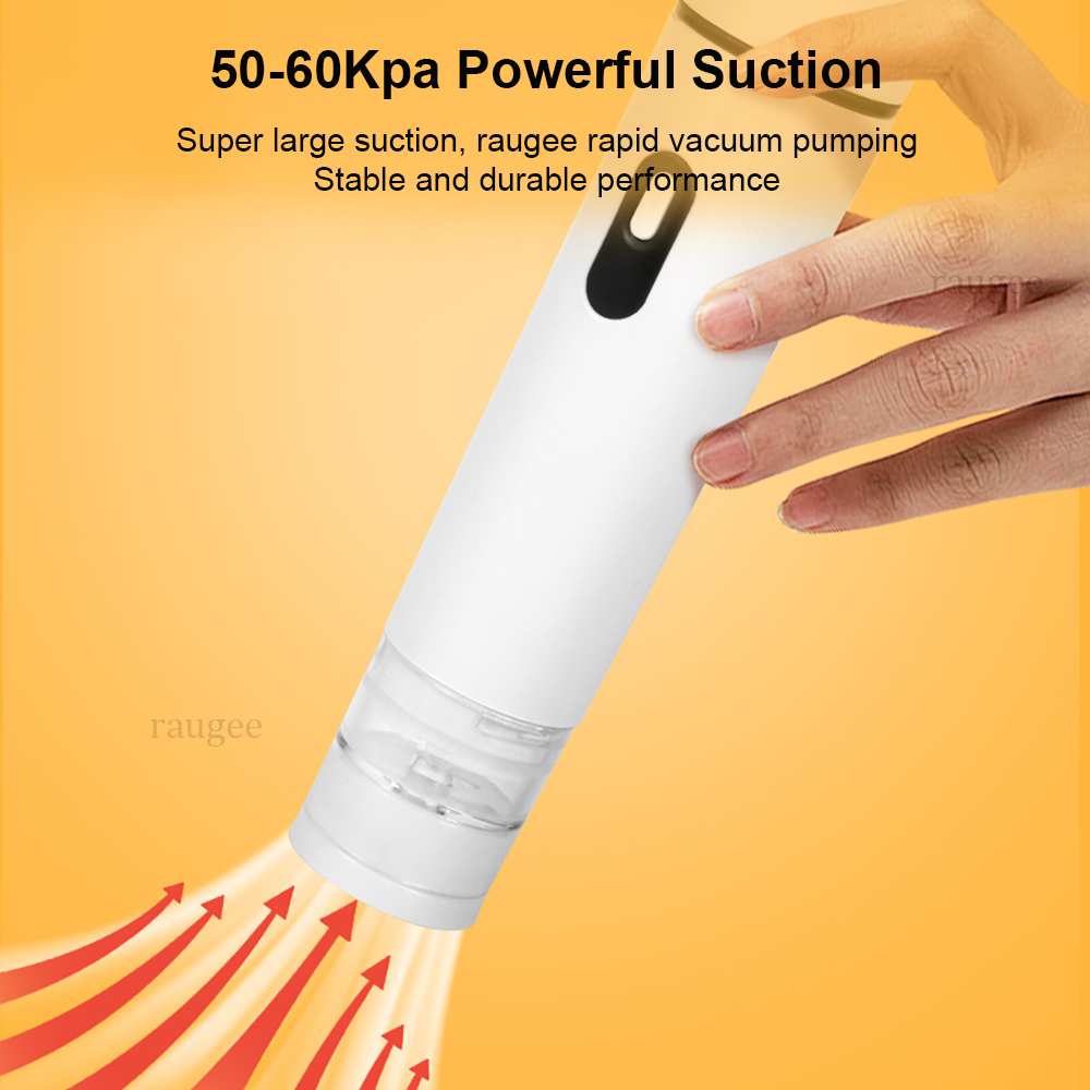 Electric Vacuum Sealer Pump Re - Meal Prep Vacuum Seal 리뷰 및 가격