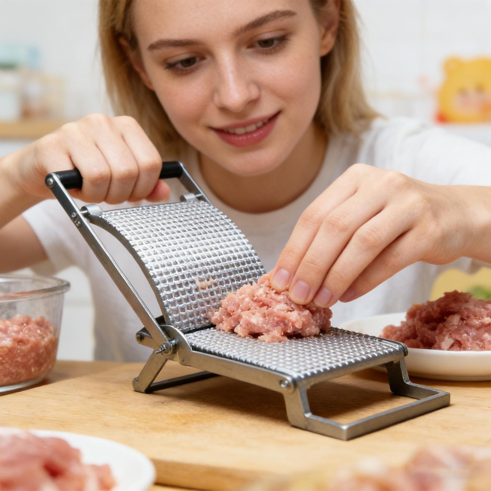 Meat Tenderizer Stainless Stee - Meal Prep Manual 리뷰 및 가격