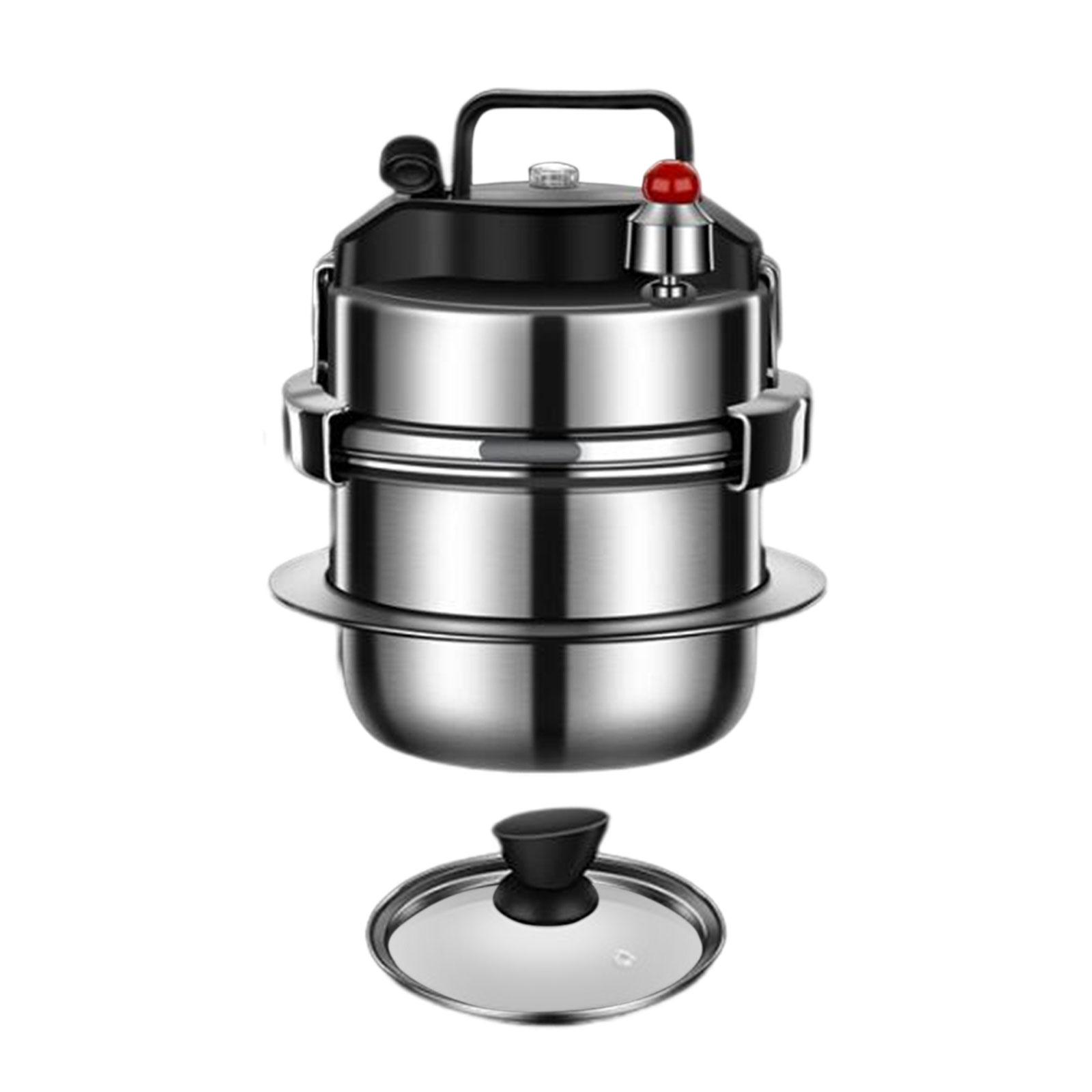 Premium Stainless Steel Cooker - Meal Prep Simple 리뷰 및 가격