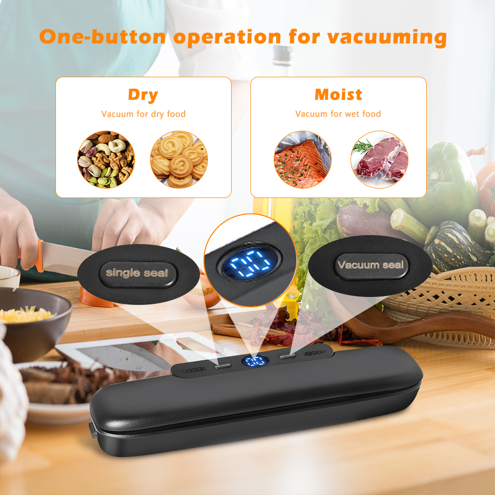 SaengQ Vacuum Sealer Machine F - Meal Prep Vacuum Seal 리뷰 및 가격