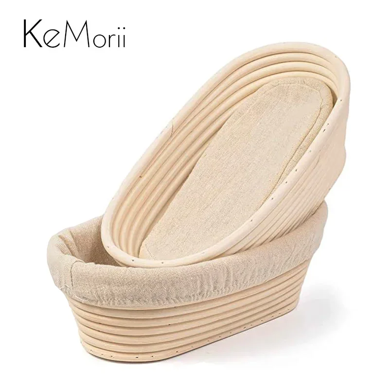 Natural Rattan Bread Proofing  - Food Prep Mat 리뷰 및 가격
