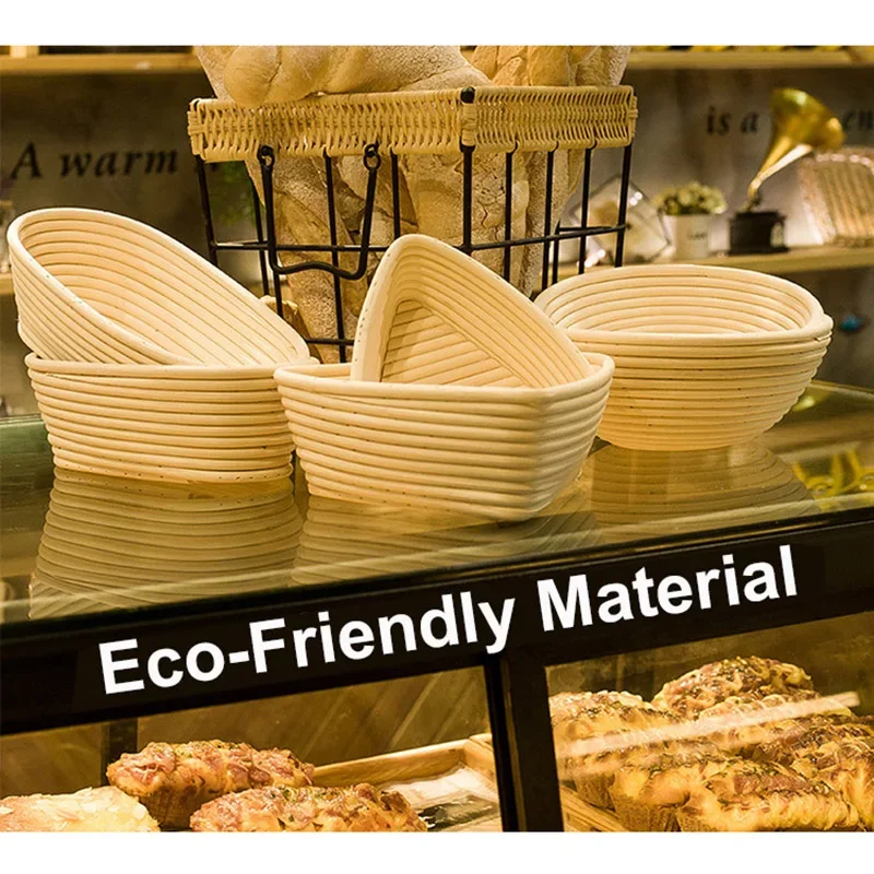 Natural Rattan Bread Proofing  - Food Prep Mat 리뷰 및 가격
