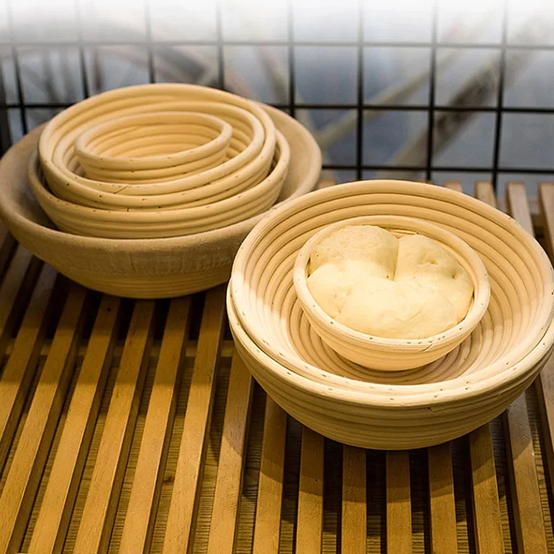 Natural Rattan Bread Proofing  - Food Prep Mat 리뷰 및 가격