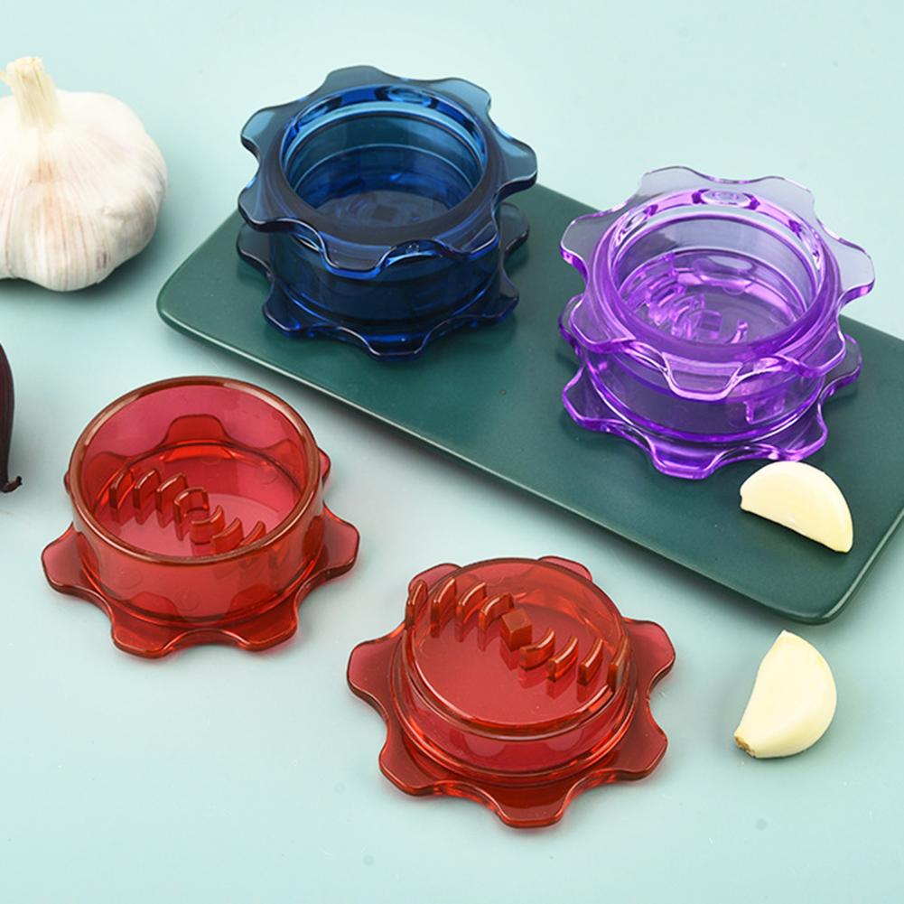 Garlic Mincer Portable Manual  - Meal Prep Manual 리뷰 및 가격