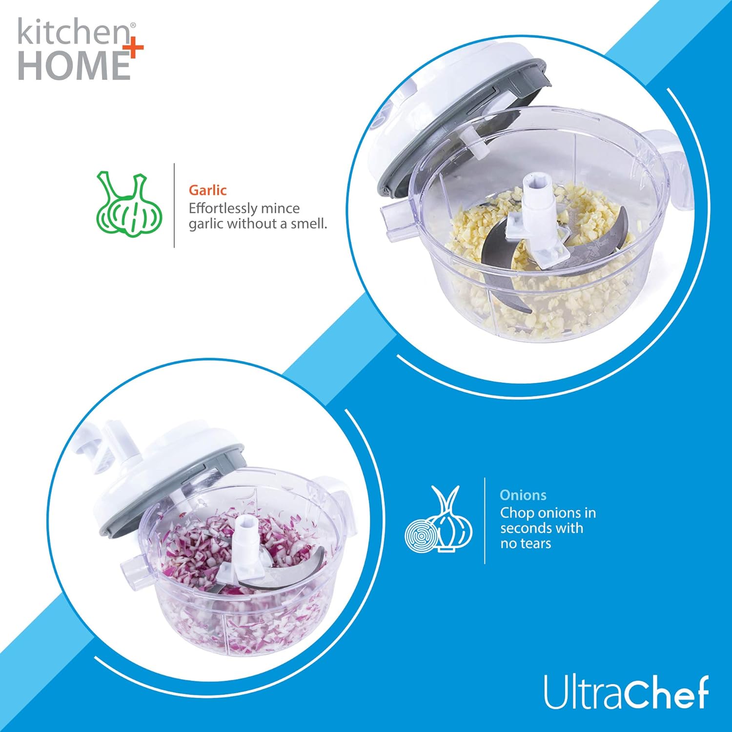 7-in-1 Manual Food Processor - - Meal Prep Manual 리뷰 및 가격