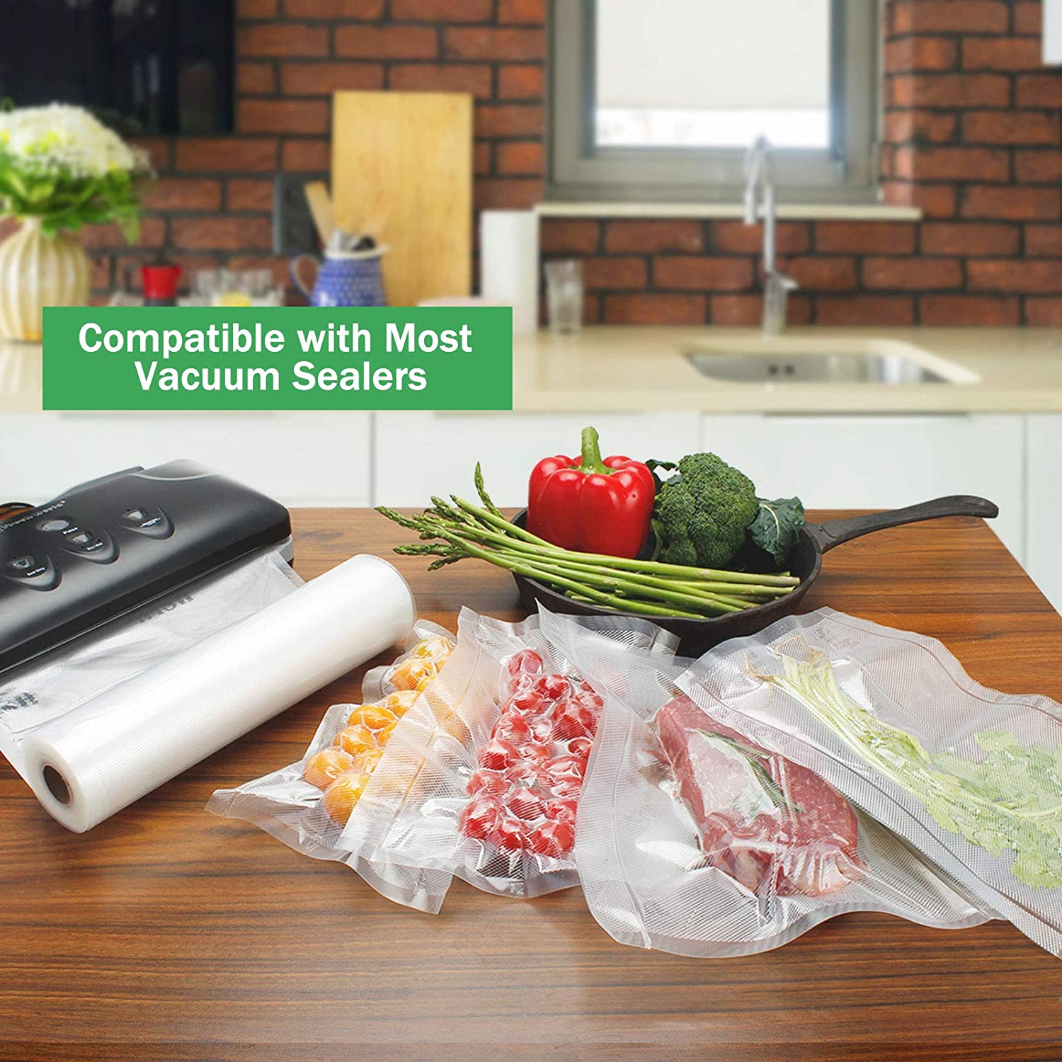 Vacuum bags for food Vacuum Se - Meal Prep Vacuum Seal 리뷰 및 가격