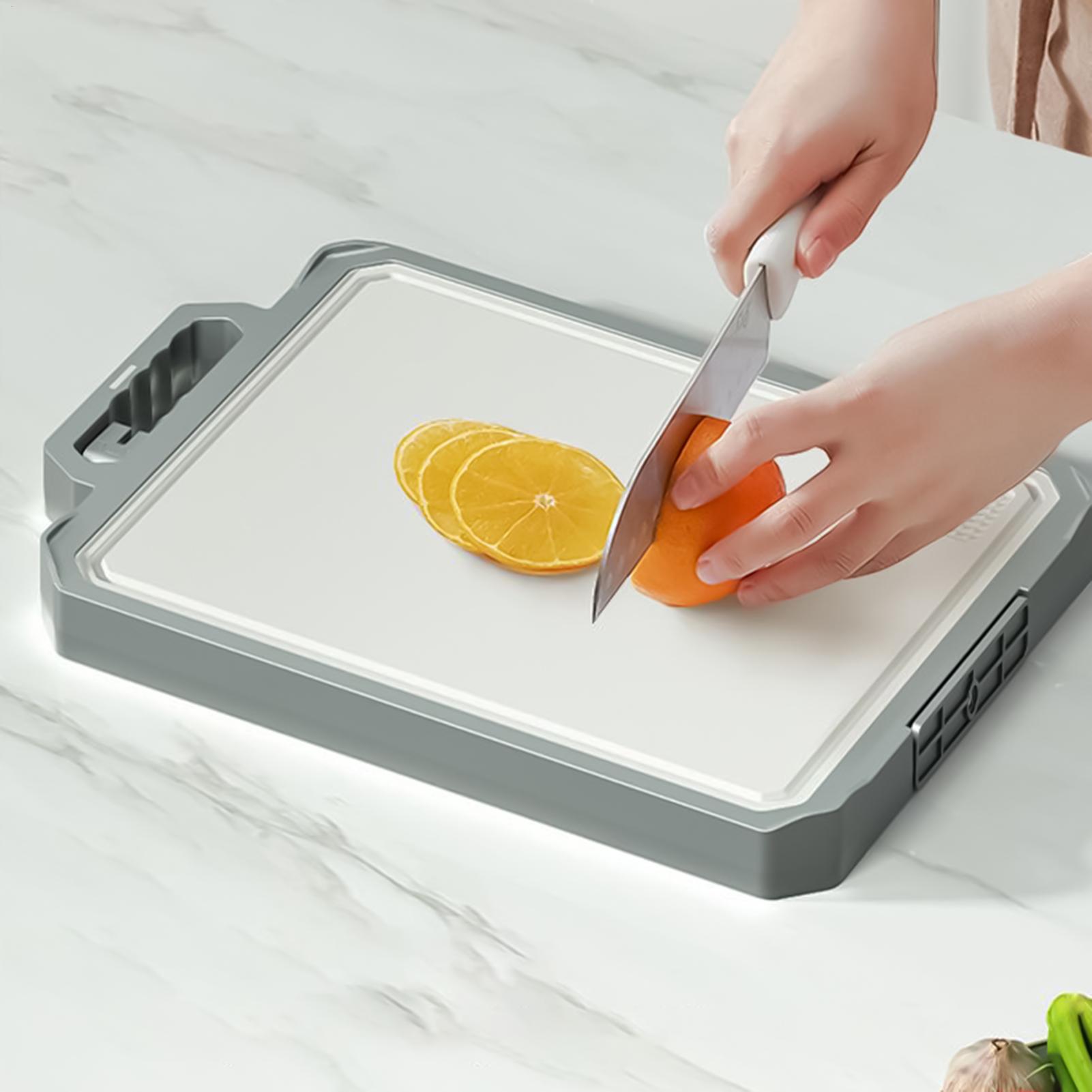 Double Sided Cutting Board Kit - Food Prep Mat 리뷰 및 가격