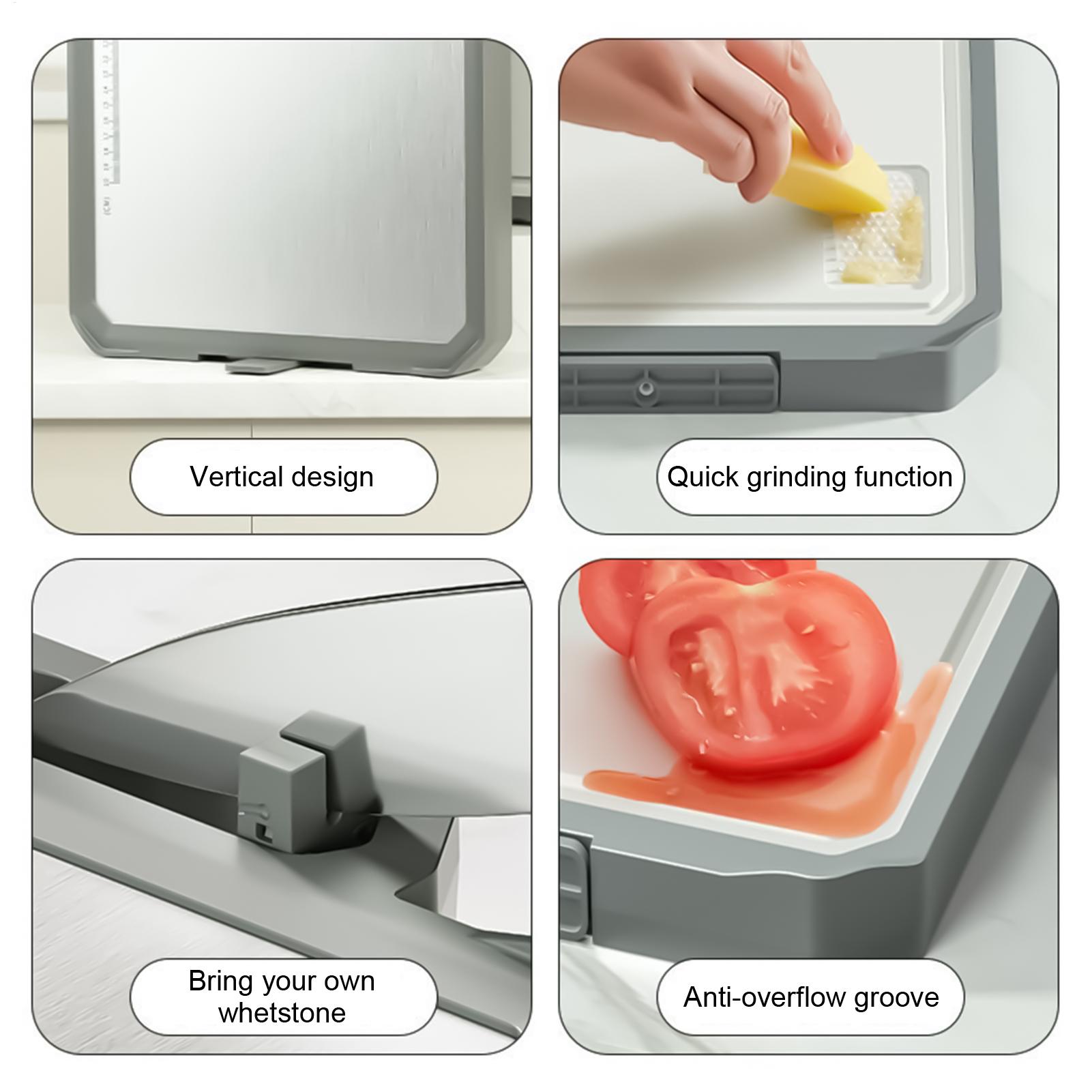 Double Sided Cutting Board Kit - Food Prep Mat 리뷰 및 가격