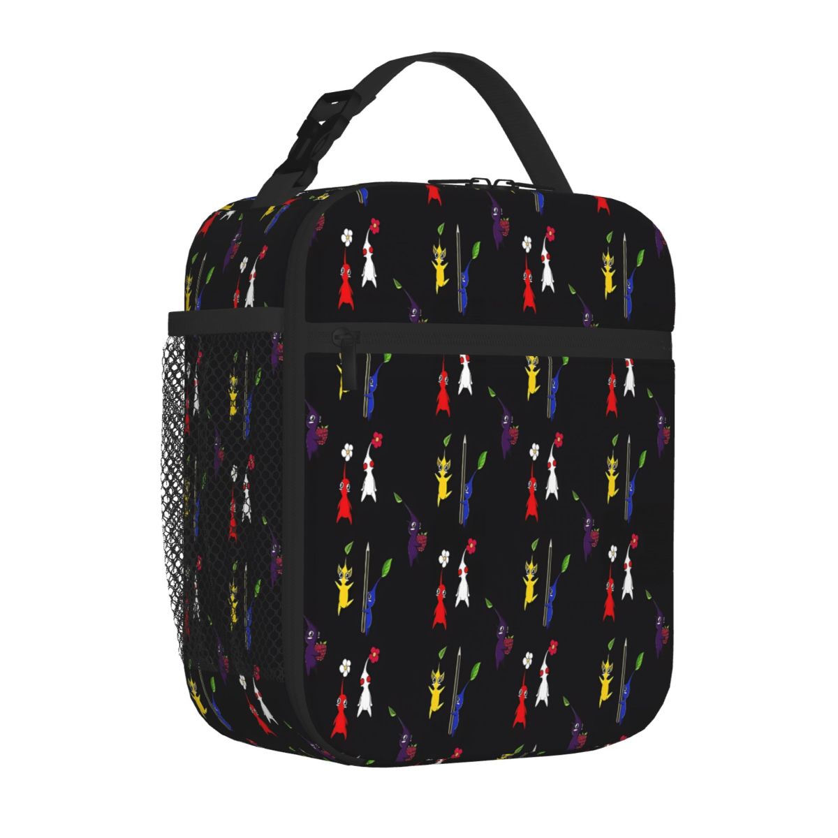 Bestselling Pikmin Pattern Red - Meal Prep Yellow 리뷰 및 가격