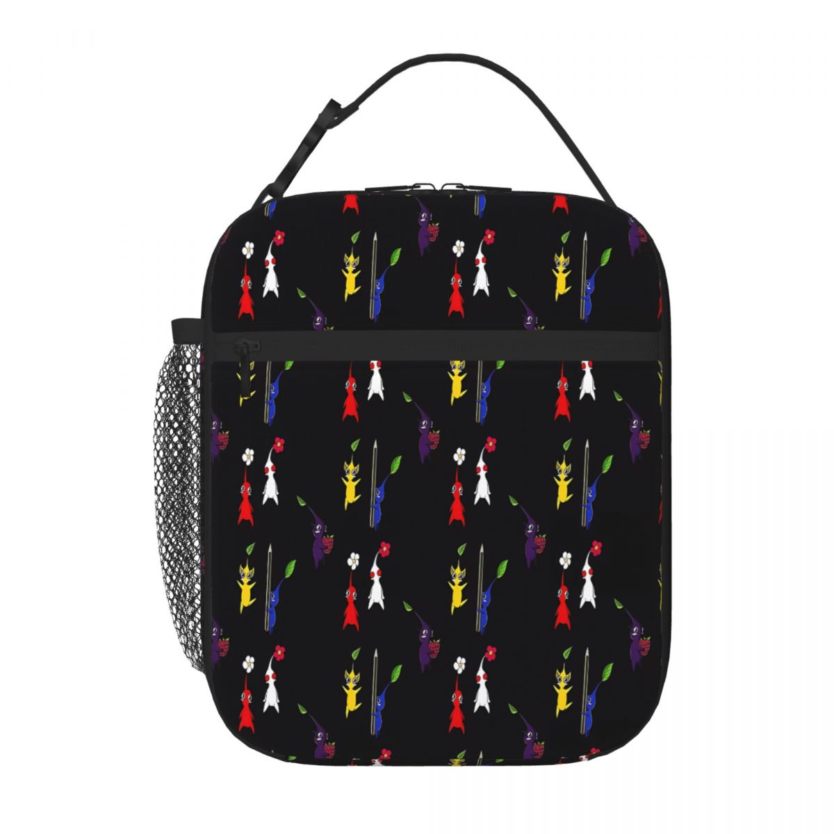 Bestselling Pikmin Pattern Red - Meal Prep Yellow 리뷰 및 가격