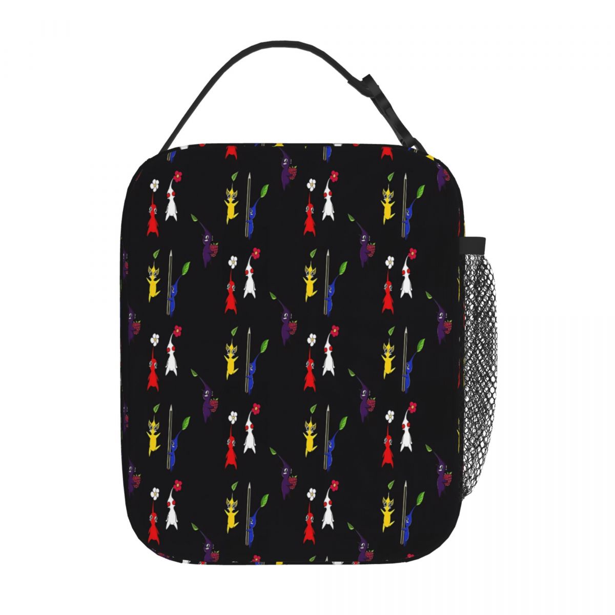 Bestselling Pikmin Pattern Red - Meal Prep Yellow 리뷰 및 가격