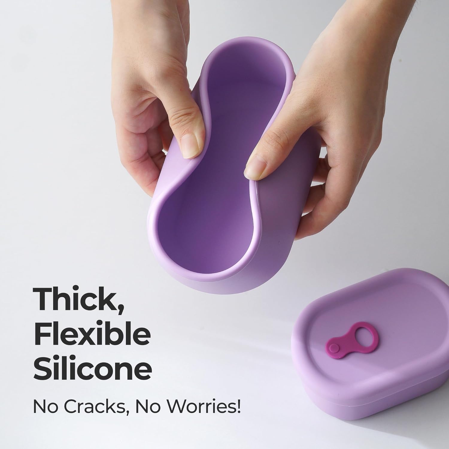 Silicone Airtight Food Contain - Meal Prep Yellow 리뷰 및 가격