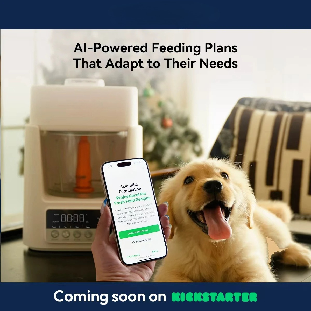Automatic Pet Food Maker - Sma - Meal Prep Simple 리뷰 및 가격