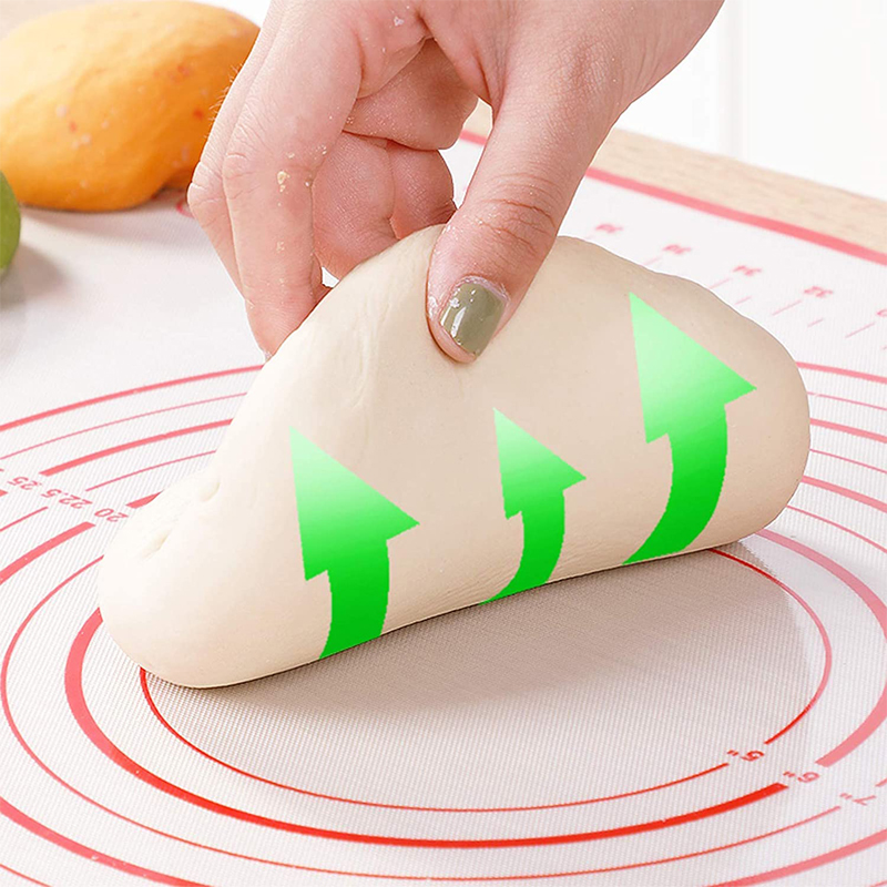 Silicone Baking Mat Non-Slip P - Food Prep Mat 리뷰 및 가격