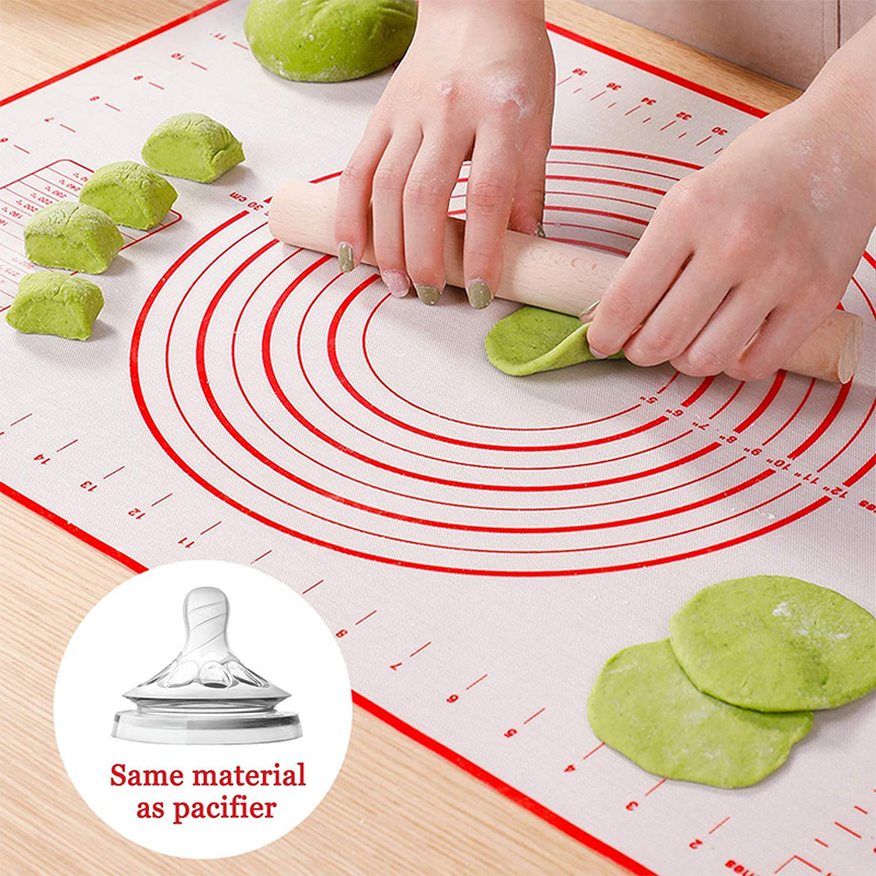 Silicone Baking Mat Non-Slip P - Food Prep Mat 리뷰 및 가격