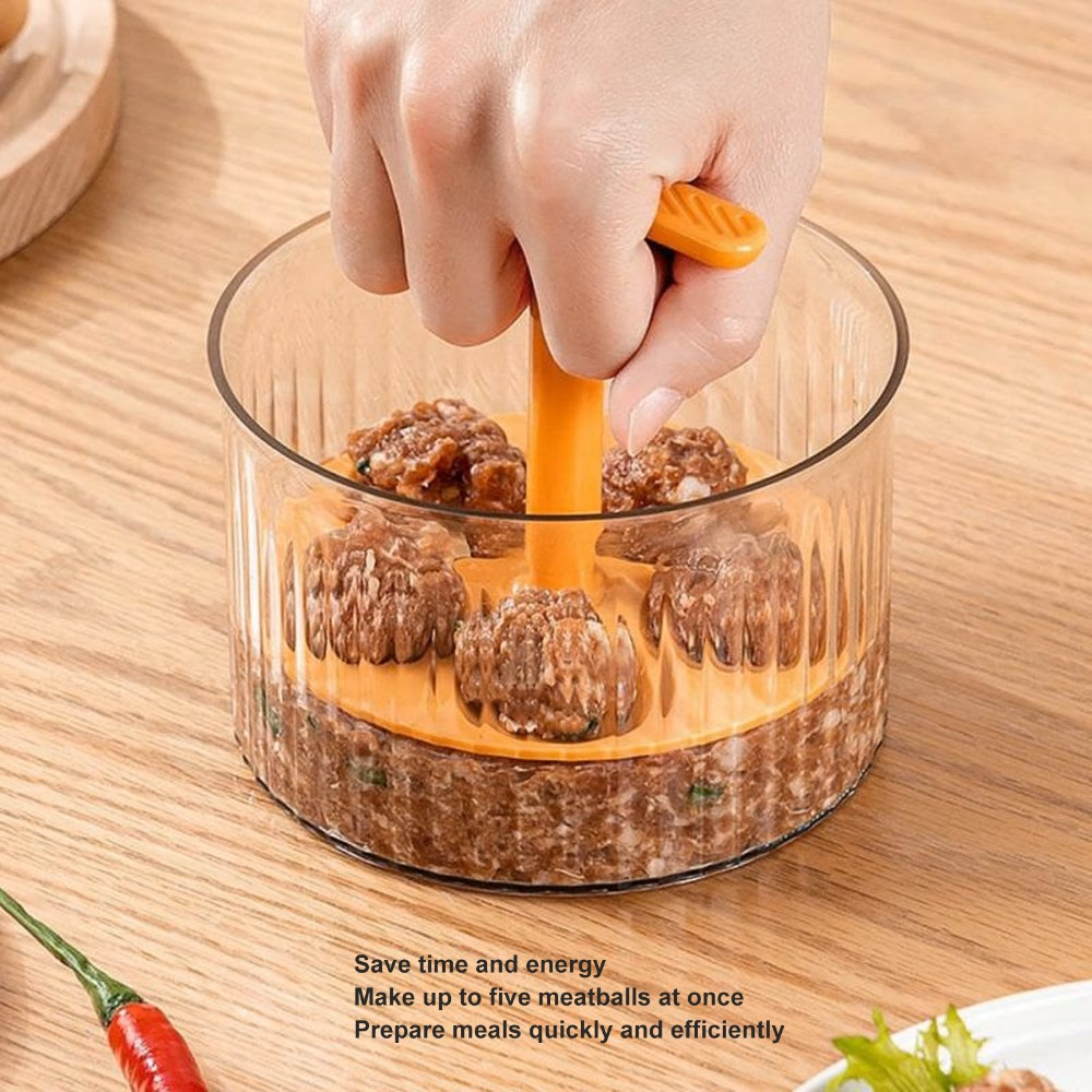 Kitchen Tool Manual Meatball M - Meal Prep Manual 리뷰 및 가격