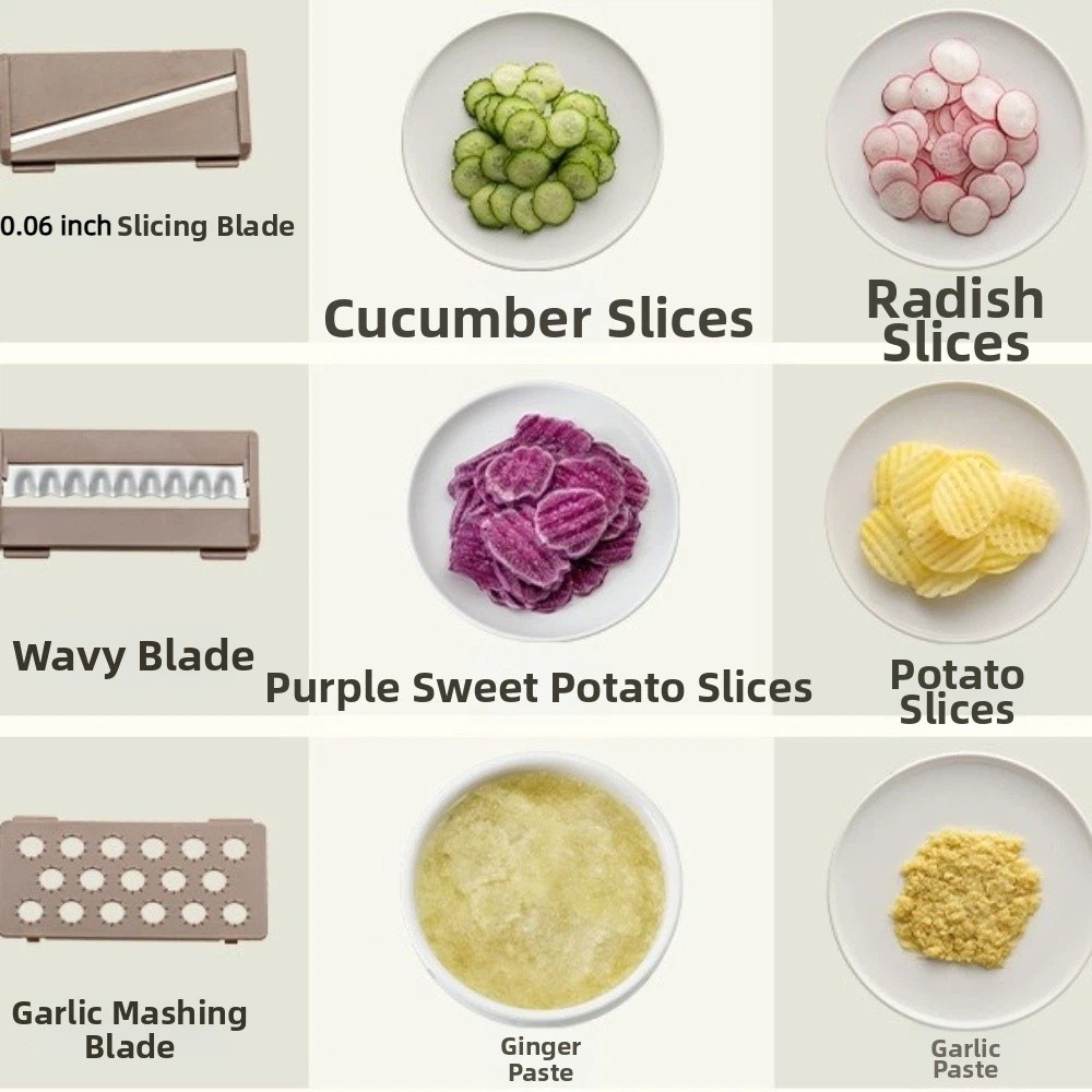 Efficient Manual Vegetable Cut - Meal Prep Manual 리뷰 및 가격