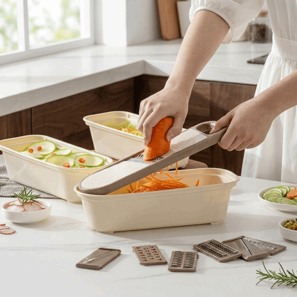 Efficient Manual Vegetable Cut - Meal Prep Manual 리뷰 및 가격